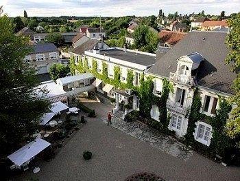 Hotel Logis L'hermitage